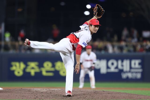 이태양/KIA 타이거즈