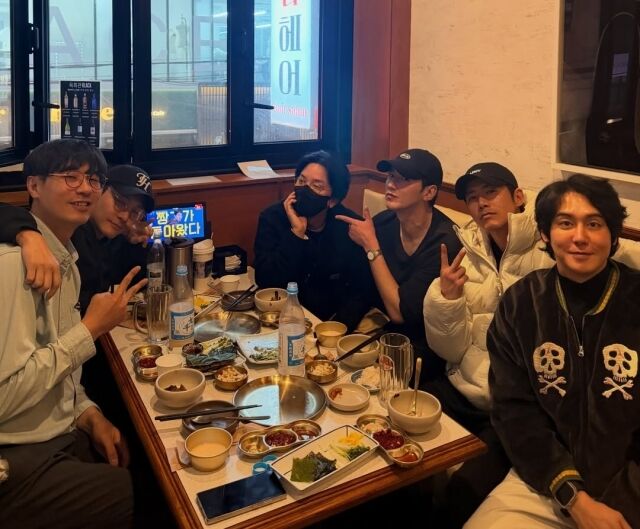 김상혁이 전처의 공개 발언에도 근황을 전했다. / 김상혁 SNS