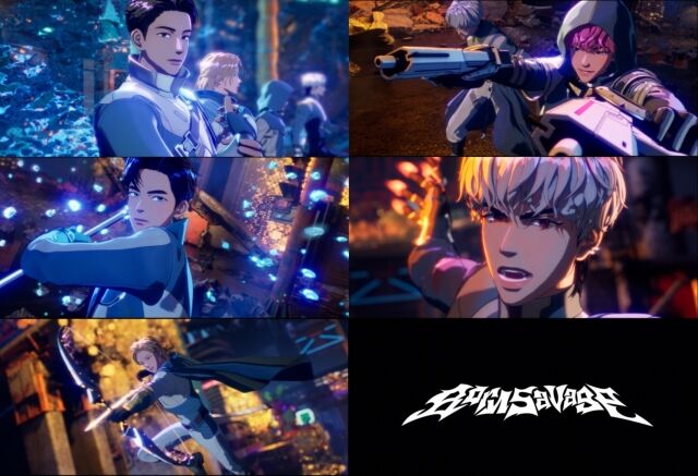 버추얼 아이돌 그룹 플레이브/블래스트