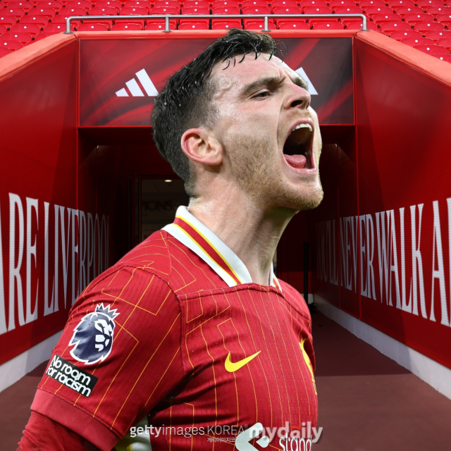 앤디 로버트슨./게티이미지코리아