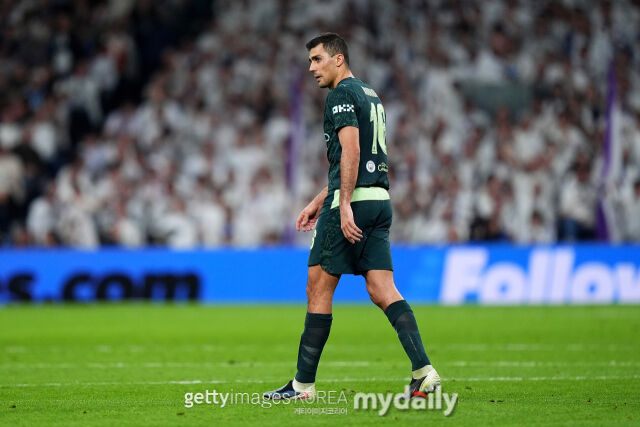 로드리./게티이미지코리아