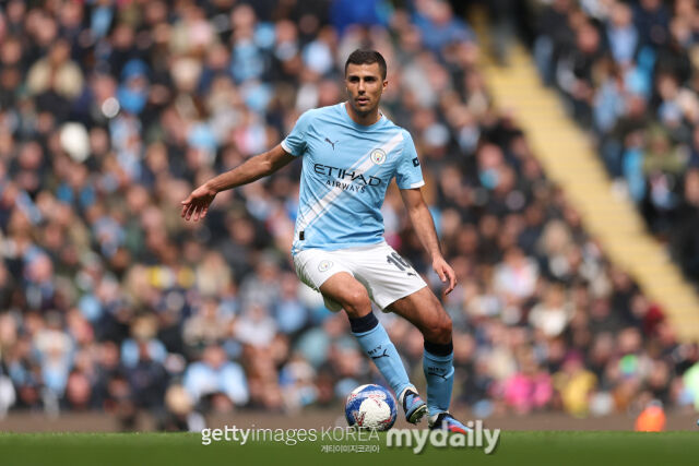 로드리./게티이미지코리아