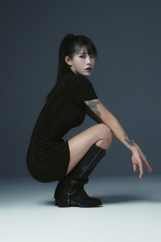 가수 이바다/S27M 엔터테인먼트