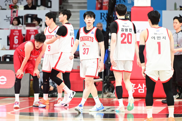 서울 SK./KBL