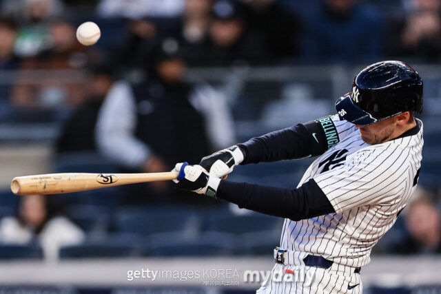 뉴욕 양키스 코디 벨린저./게티이미지코리아