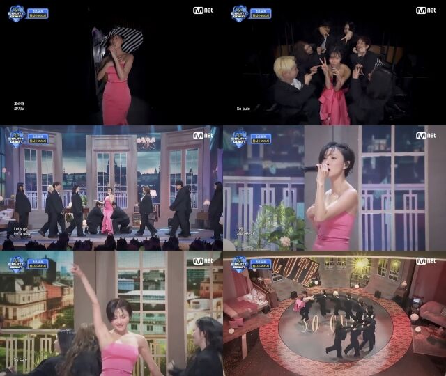 / Mnet ‘엠카운트다운’