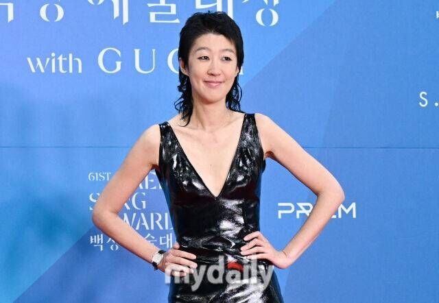 모델 출신 방송인 홍진경/마이데일리 DB