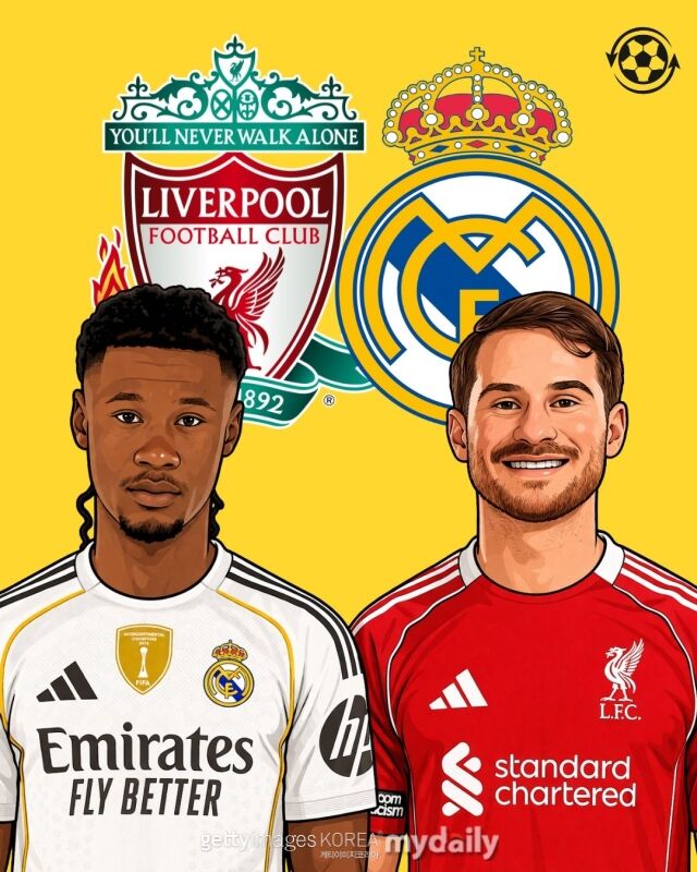 에두아르도 카마빙가와 알렉시스 맥 알리스터/게티이미지코리아