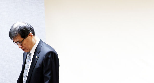 이창용 한국은행 총재/뉴시스