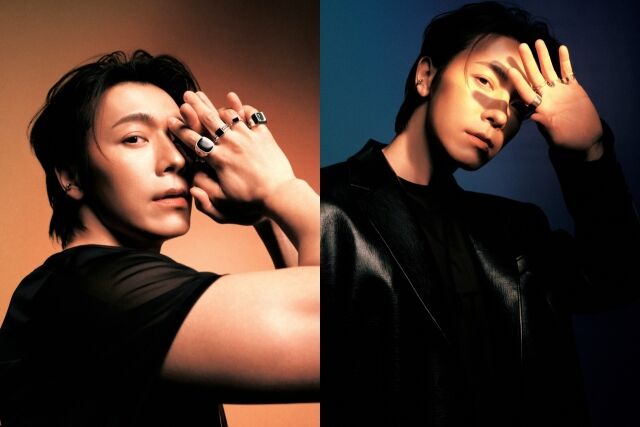 그룹 슈퍼주니어 동해/오드엔터테인먼트