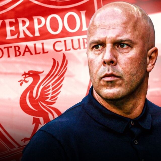 아르네 슬롯./스카이스포츠