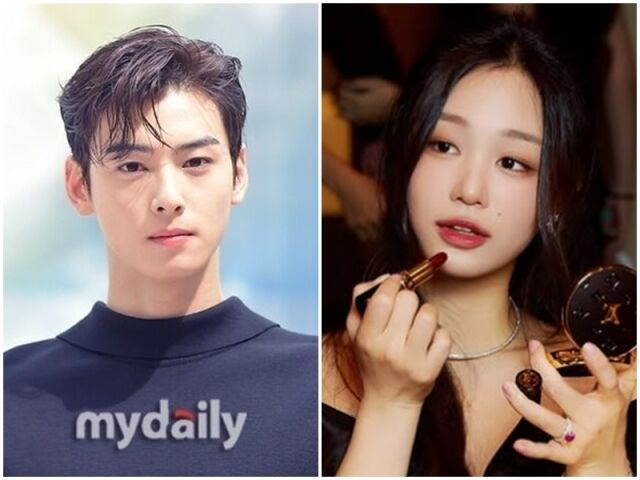 차은우, 이주영./마이데일리DB