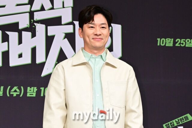 뮤지컬 배우 겸 방송인 정상훈/마이데일리 DB