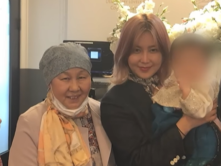 솔비, 母 난소암 판정에 무너져&hellip;"암수치 130배, 말기 같다고" [마데핫리뷰]