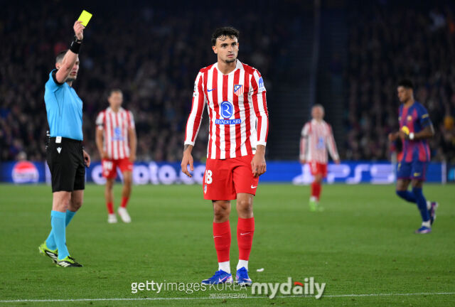 마르크 푸빌./게티이미지코리아