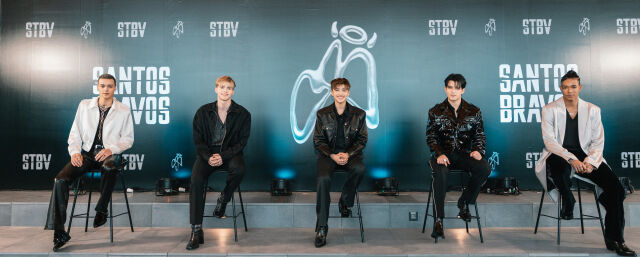 그룹 산토스 브라보스 / 하이브라틴아메리카