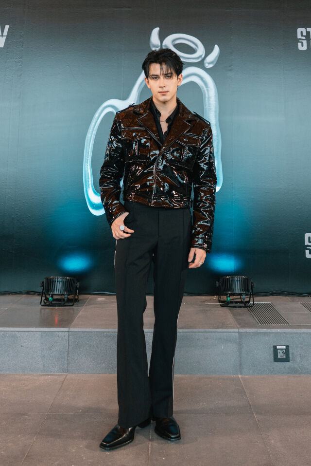 그룹 산토스 브라보스 멤버 알레한드로 / 하이브라틴아메리카