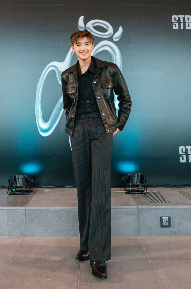 그룹 산토스 브라보스 멤버 케네스 / 하이브라틴아메리카