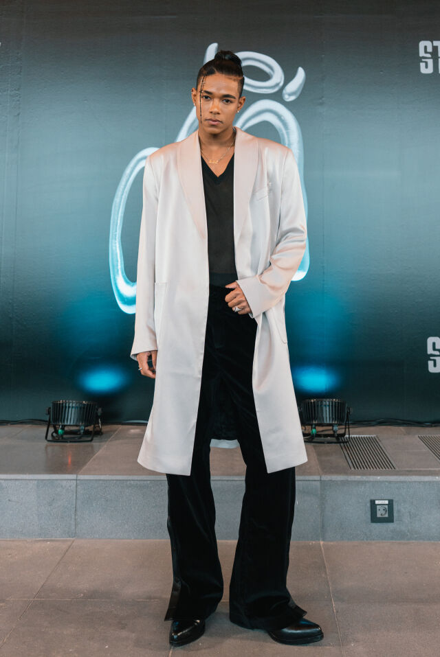 그룹 산토스 브라보스 멤버 카우에 / 하이브라틴아메리카