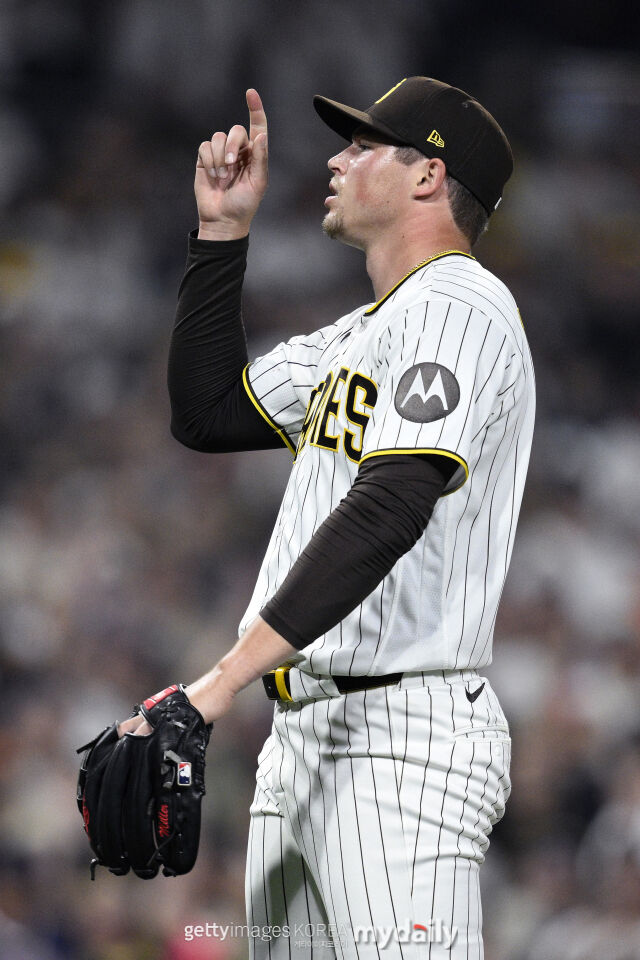 샌디에이고 파드리스 메이슨 밀러./게티이미지코리아