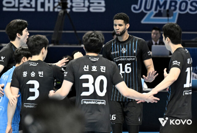 현대캐피탈./KOVO