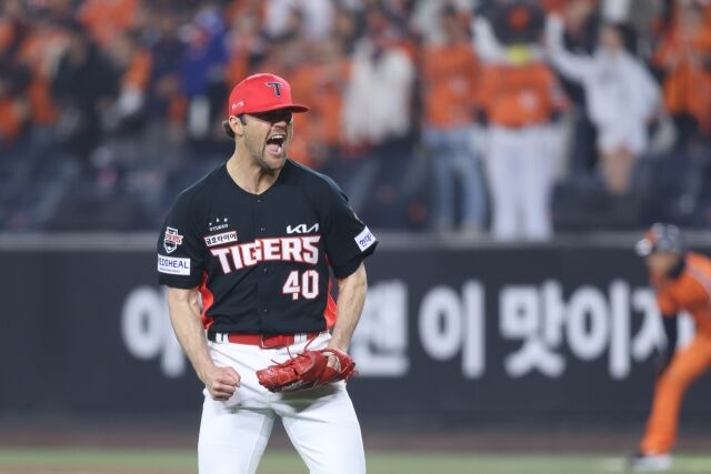 네일/KIA 타이거즈