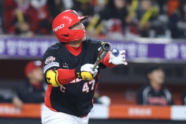 나성범/KIA 타이거즈