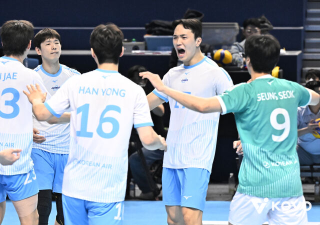 대한항공 임동혁./KOVO