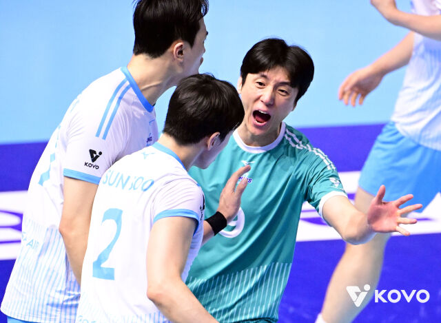 대한항공 곽승석./KOVO