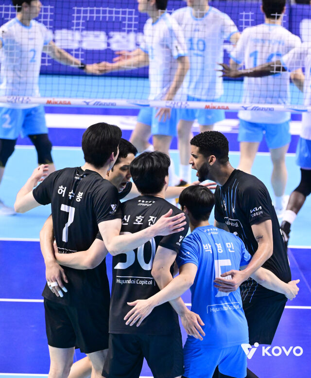 현대캐피탈./KOVO