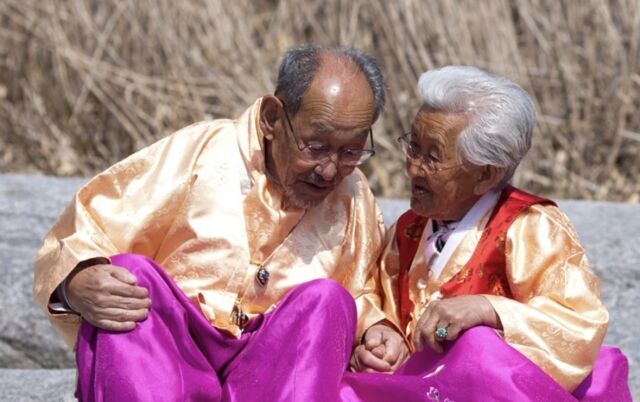 ‘님아 그 강을 건너지 마오’ 스틸/CGV아트하우스