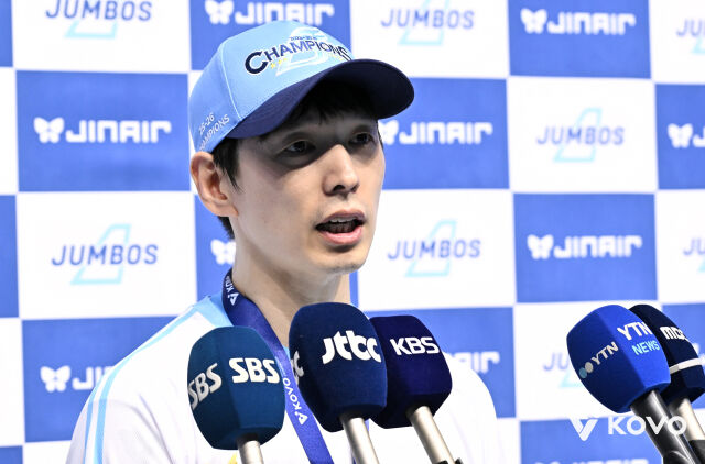 대한항공 한선수./KOVO