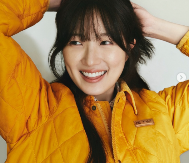 공포영화 '살목지' 주연 배우 김혜윤./김혜윤 소셜미디어