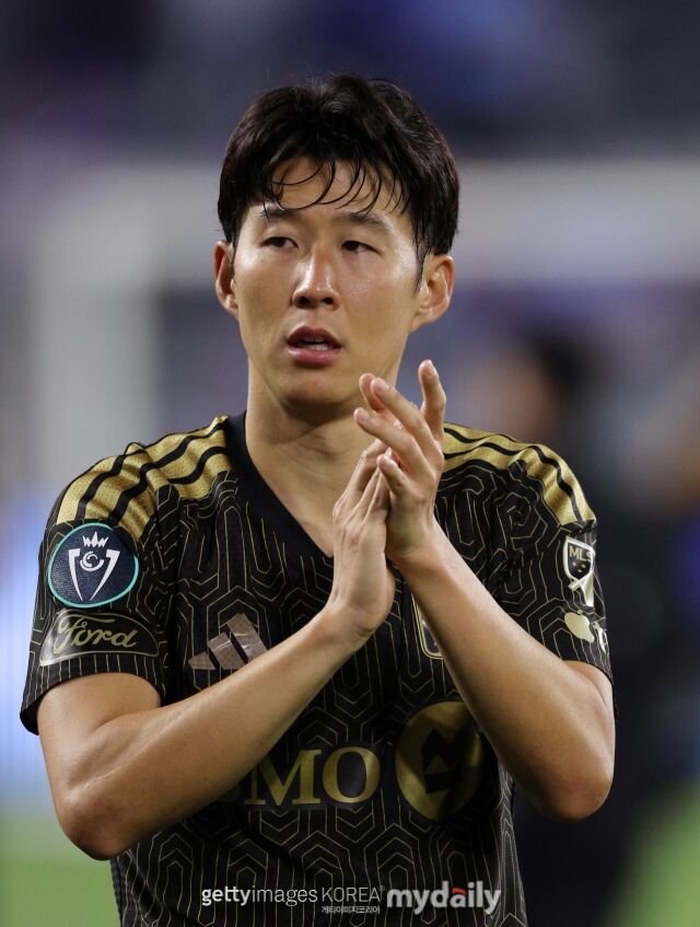 손흥민/게티이미지코리아