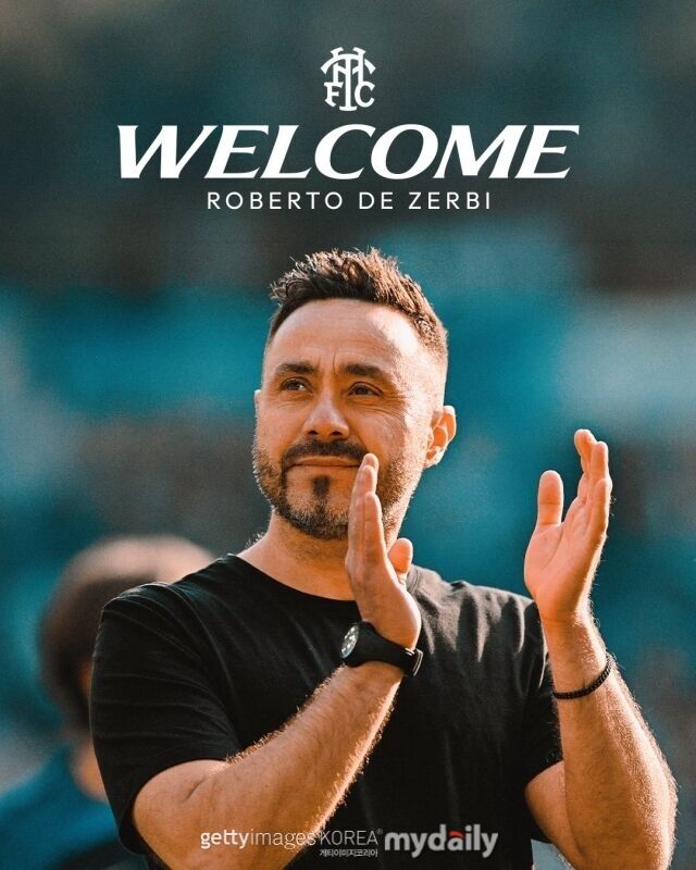 로베르토 데 제르비/게티이미지코리아