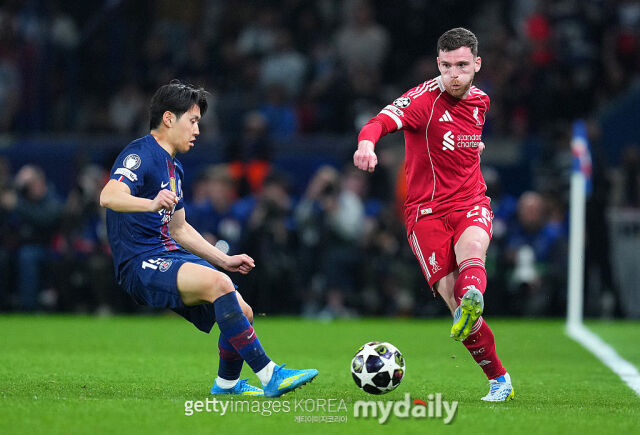 앤디 로버트슨/게티이미지코리아