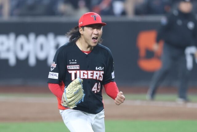 김범수/KIA 타이거즈