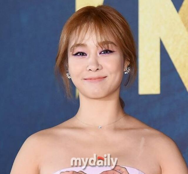 옥주현 / 마이데일리