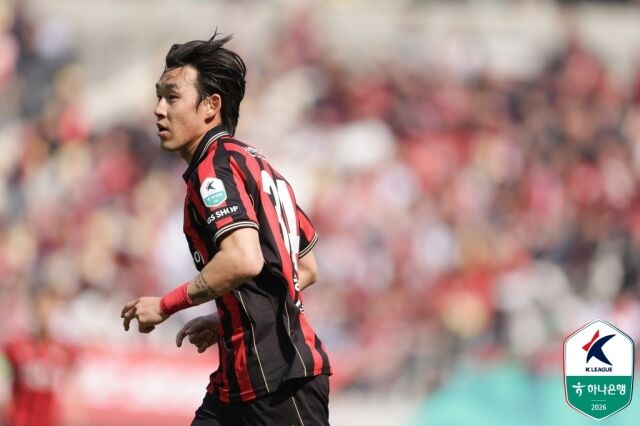 FC서울 송민규/한국프로축구연맹