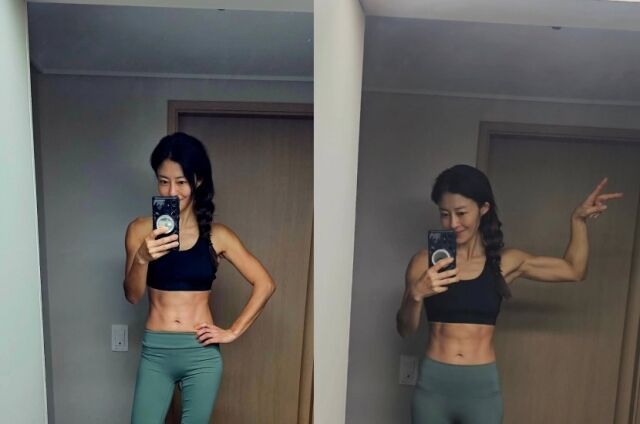 이지현./ 이지현 인스타그램