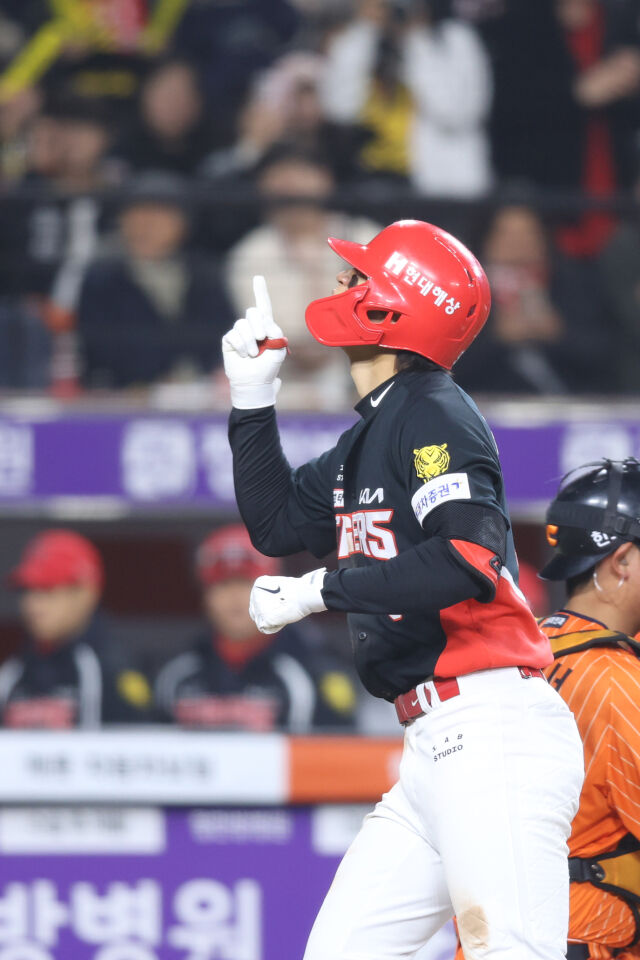 KIA 김도영./KIA 타이거즈