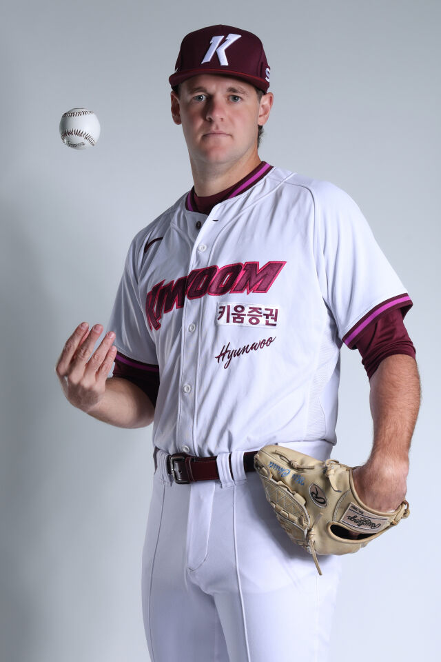 와일스./키움 히어로즈