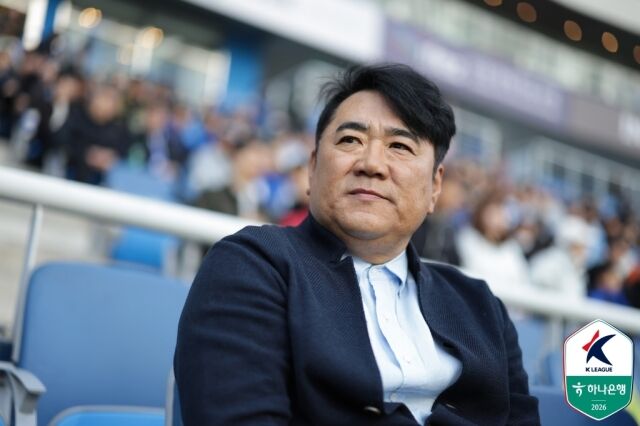 김현석 감독/프로축구연맹 제공