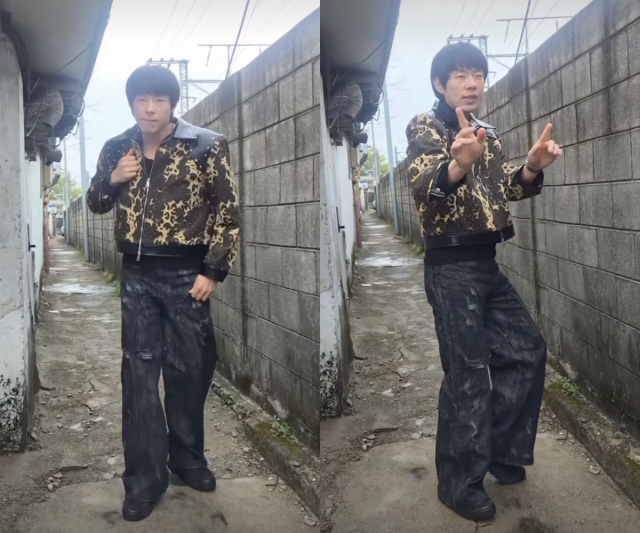 태군이 오랜만에 팬들 아ㅠ에 모습을 드러냈다. / 태군 SNS