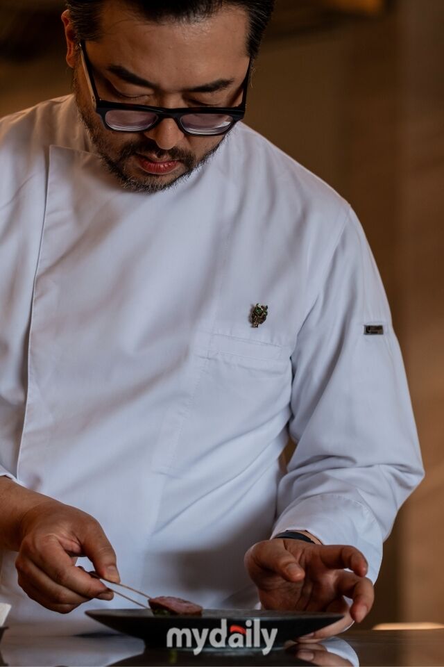 셰프 이승준 제공