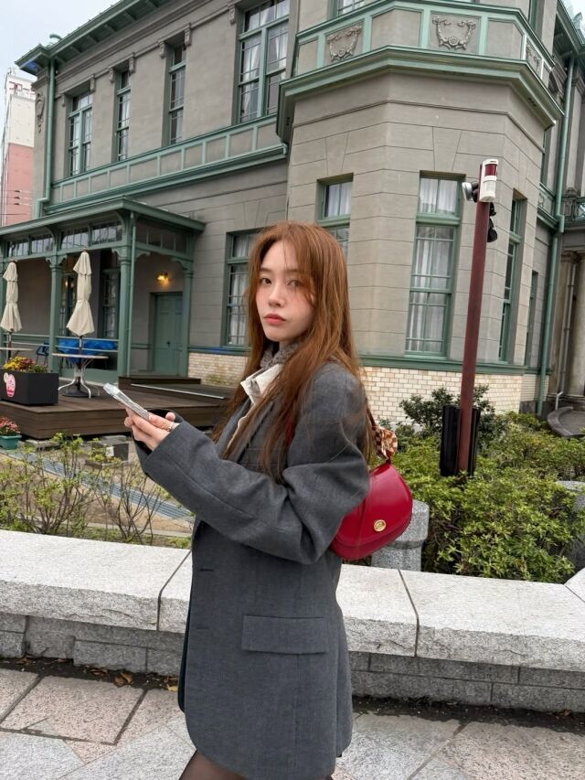 방민아가 행복한 신혼 근황을 전했다. / 방민아 SNS