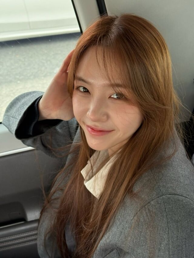 방민아가 행복한 신혼 근황을 전했다. / 방민아 SNS