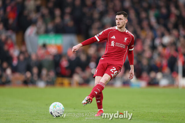 앤디 로버트슨/게티이미지코리아