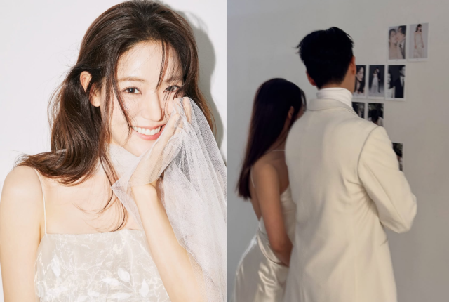 박은영 셰프가 결혼을 앞두고 직접 소감을 전했다. / 박은영 SNS