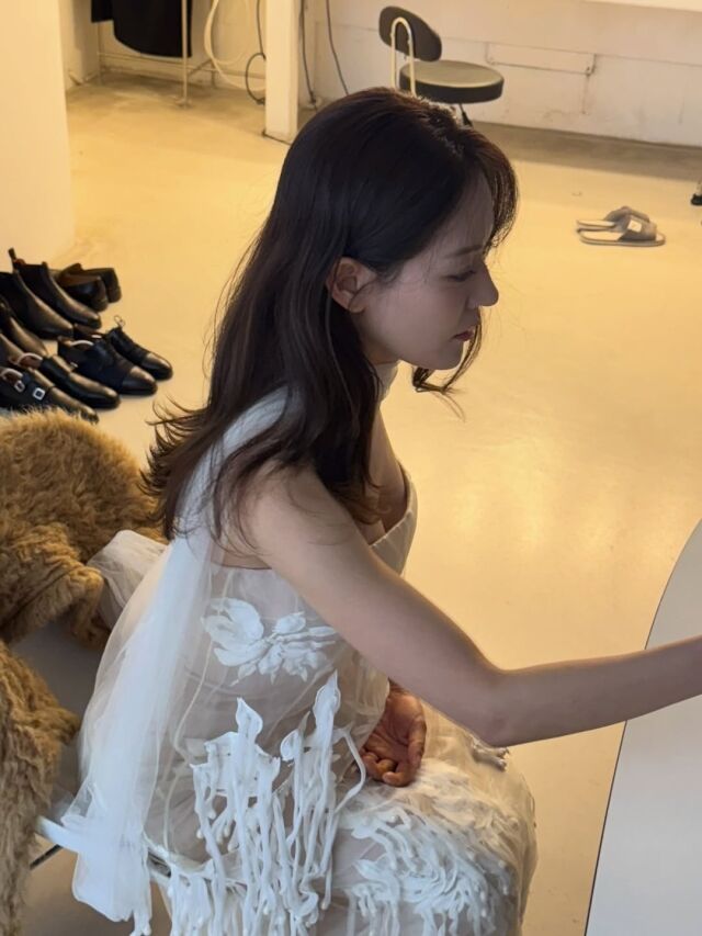 박은영 셰프가 결혼을 앞두고 직접 소감을 전했다. / 박은영 SNS